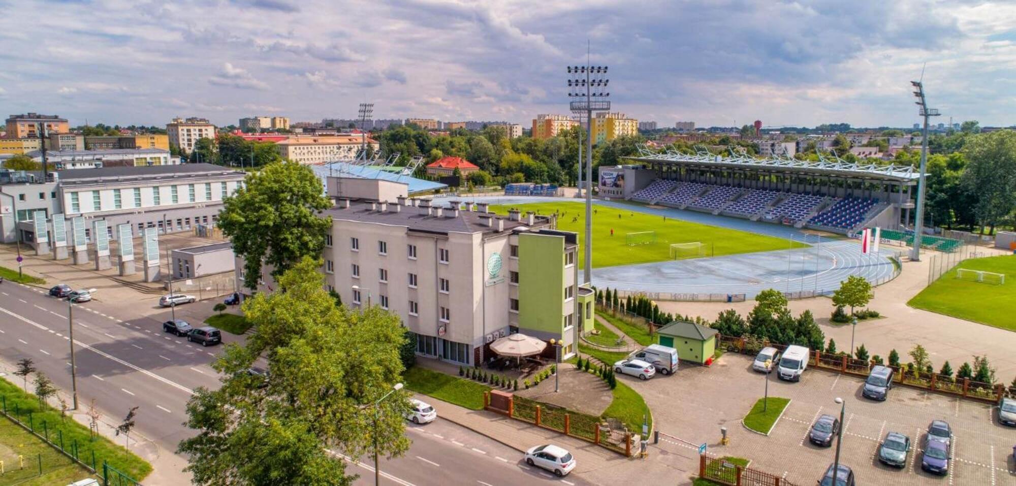 Hotel Gromada Radom Centrum Extérieur photo