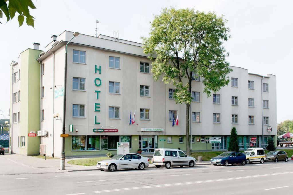 Hotel Gromada Radom Centrum Extérieur photo